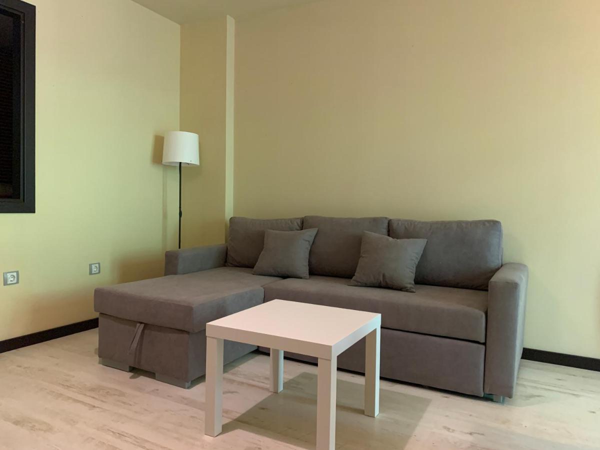 Appartement La Riviere De Arenas Аренас-де-Сан-Педро Екстер'єр фото