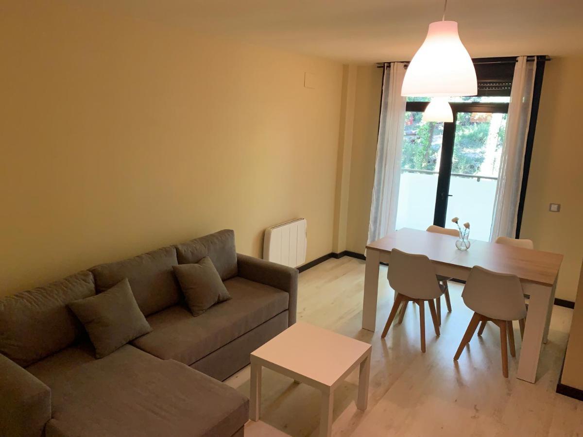 Appartement La Riviere De Arenas Аренас-де-Сан-Педро Екстер'єр фото