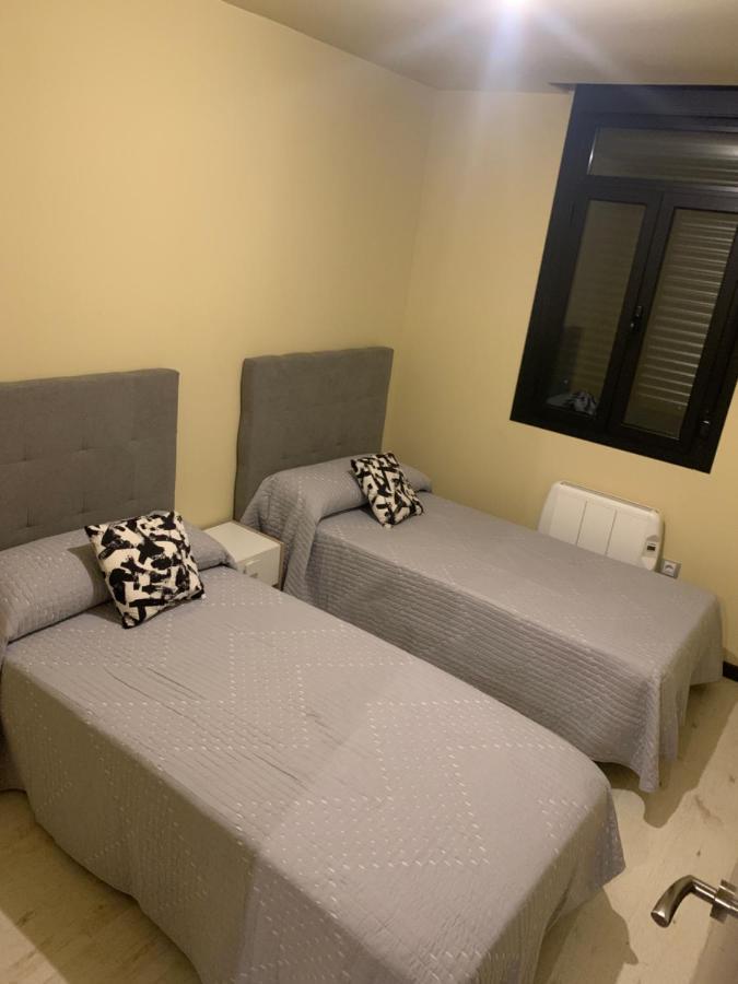 Appartement La Riviere De Arenas Аренас-де-Сан-Педро Екстер'єр фото